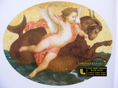 tranh-son-dau-co-dien-Bouguereau,_William_Adolphe_-_Putto_sur_un_monstre_marin 